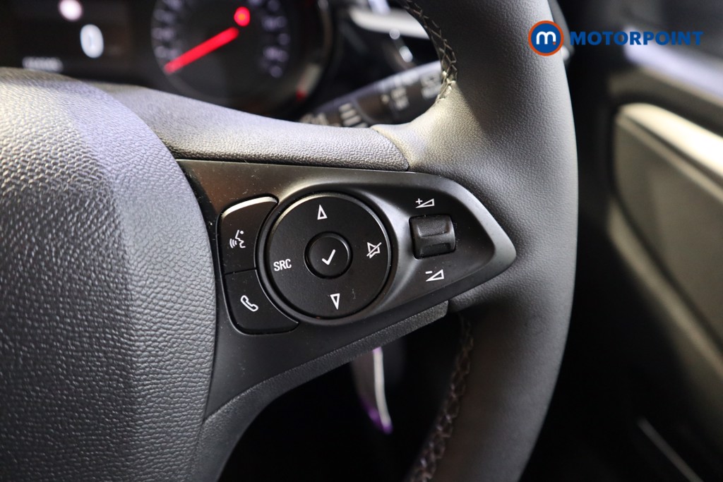 Vauxhall Corsa Design Manual Petrol Hatchback - Stock Number (1549440) - 4th supplementary image