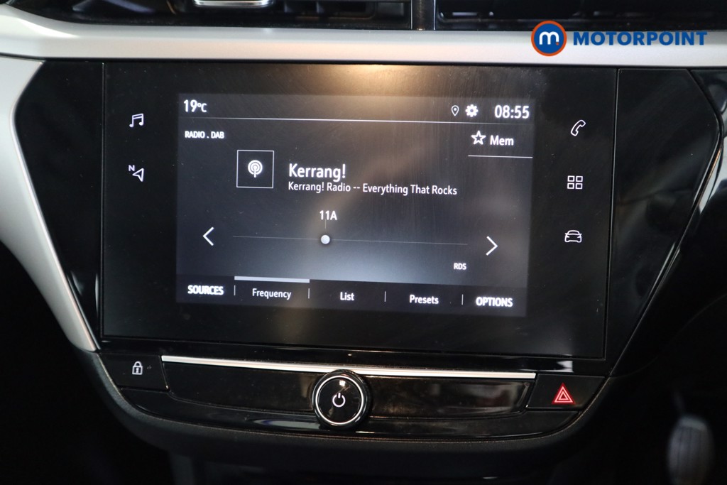 Vauxhall Corsa Design Manual Petrol Hatchback - Stock Number (1549440) - 6th supplementary image