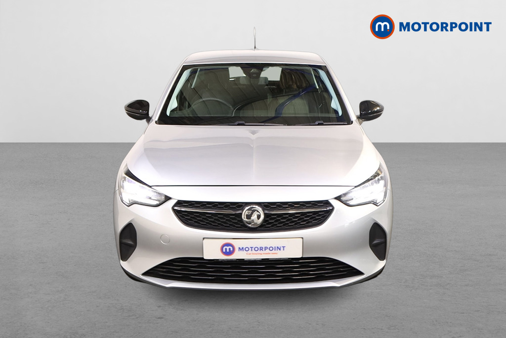 Vauxhall Corsa Design Manual Petrol Hatchback - Stock Number (1549440) - Front bumper