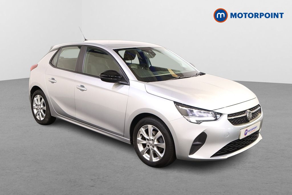 Vauxhall Corsa Design Manual Petrol Hatchback - Stock Number (1549440) - Drivers side front corner