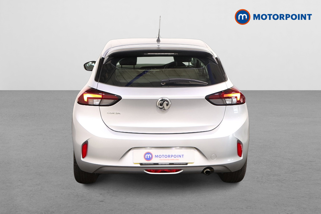 Vauxhall Corsa Design Manual Petrol Hatchback - Stock Number (1549440) - Rear bumper