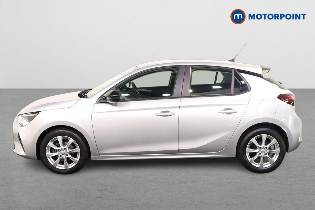 Vauxhall Corsa Design Manual Petrol Hatchback - Stock Number (1549440) - Passenger side