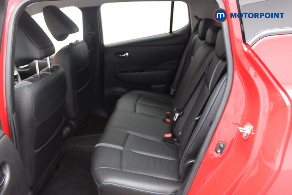 Nissan Leaf Tekna Automatic Electric Hatchback - Stock Number (1549446) - 2nd supplementary image