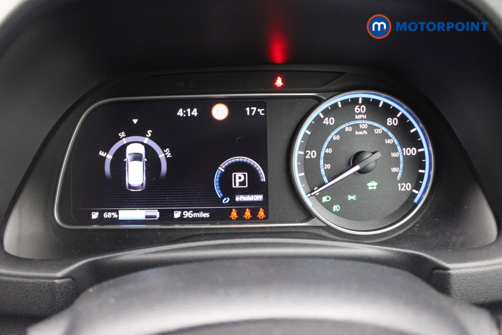 Nissan Leaf Tekna Automatic Electric Hatchback - Stock Number (1549446) - 3rd supplementary image