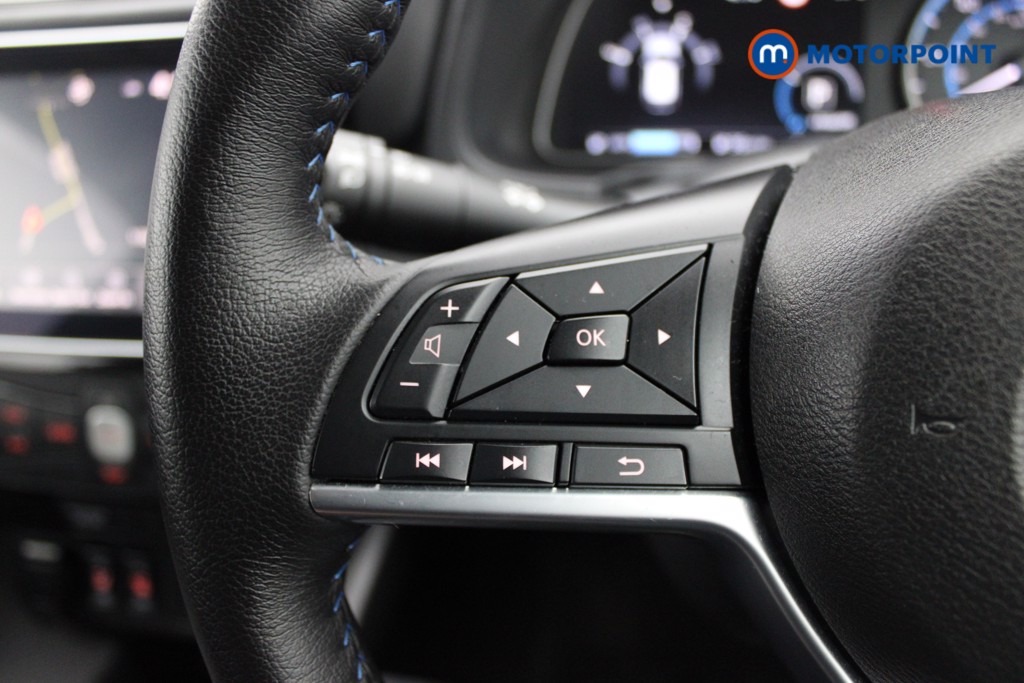 Nissan Leaf Tekna Automatic Electric Hatchback - Stock Number (1549446) - 11th supplementary image