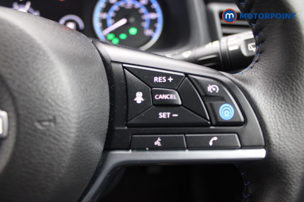 Nissan Leaf Tekna Automatic Electric Hatchback - Stock Number (1549446) - 12th supplementary image