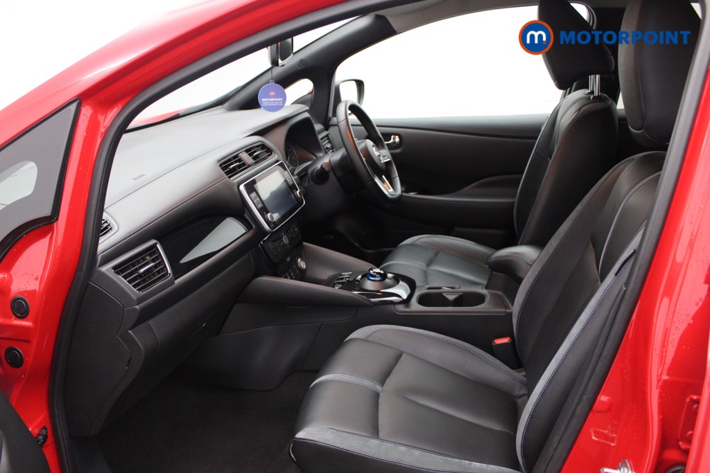 Nissan Leaf Tekna Automatic Electric Hatchback - Stock Number (1549446) - 1st supplementary image