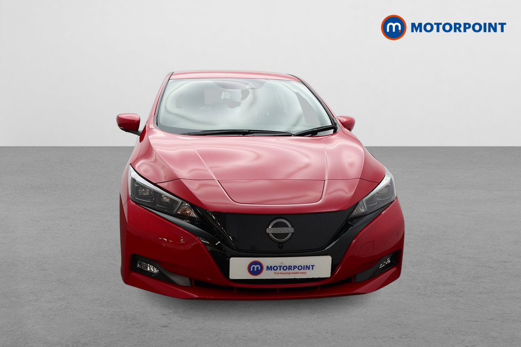Nissan Leaf Tekna Automatic Electric Hatchback - Stock Number (1549446) - Front bumper