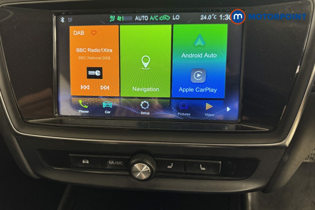 Mg Motor Uk MG5 Exclusive Automatic Electric Estate - Stock Number (1549937) - 2nd supplementary image
