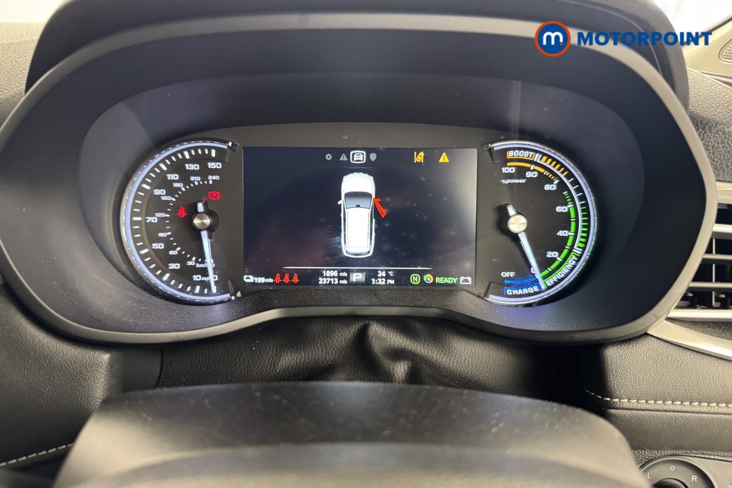 Mg Motor Uk MG5 Exclusive Automatic Electric Estate - Stock Number (1549937) - 9th supplementary image
