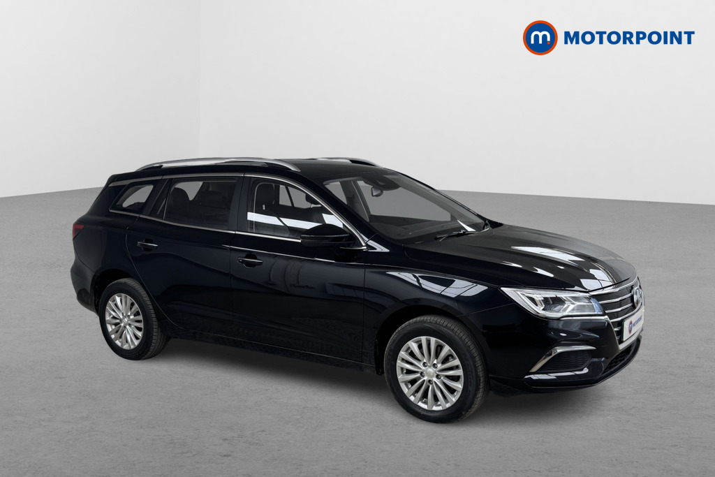 Mg Motor Uk MG5 Exclusive Automatic Electric Estate - Stock Number (1549937) - Drivers side front corner