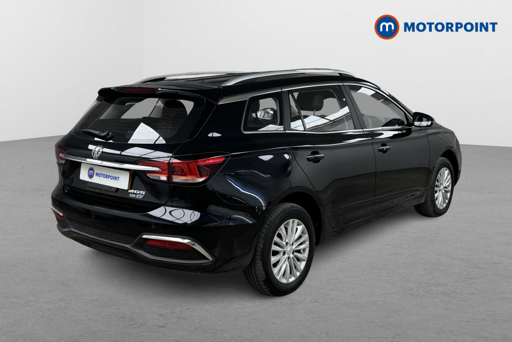 Mg Motor Uk MG5 Exclusive Automatic Electric Estate - Stock Number (1549937) - Drivers side rear corner