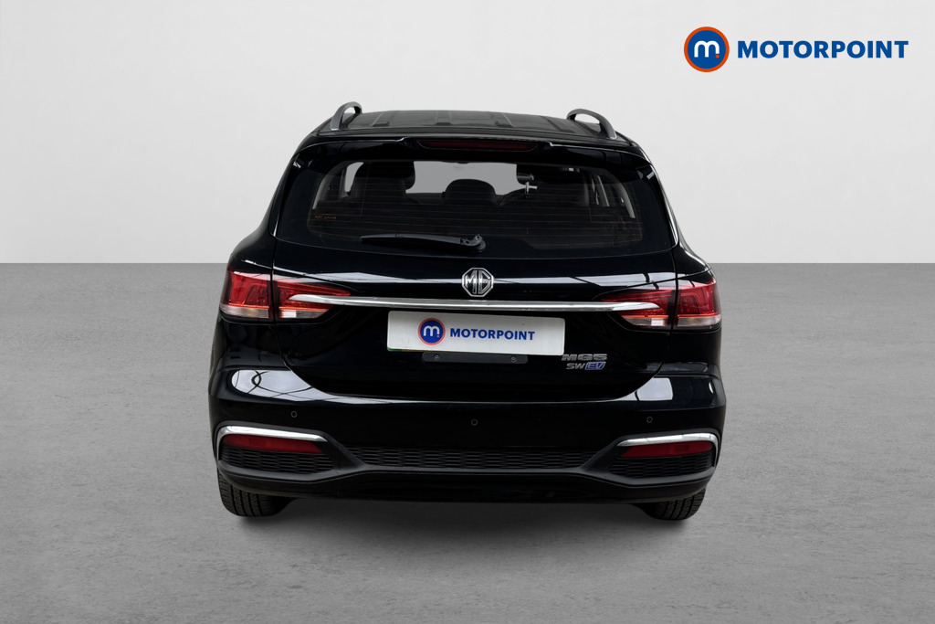 Mg Motor Uk MG5 Exclusive Automatic Electric Estate - Stock Number (1549937) - Rear bumper