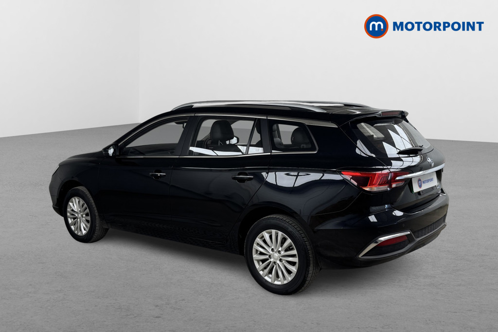 Mg Motor Uk MG5 Exclusive Automatic Electric Estate - Stock Number (1549937) - Passenger side rear corner