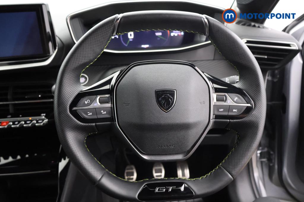 Peugeot 208 GT Manual Petrol Hatchback - Stock Number (1549955) - 1st supplementary image