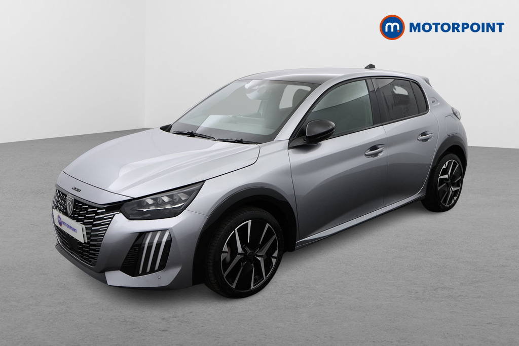 Peugeot 208 GT Manual Petrol Hatchback - Stock Number (1549955) - Passenger side front corner