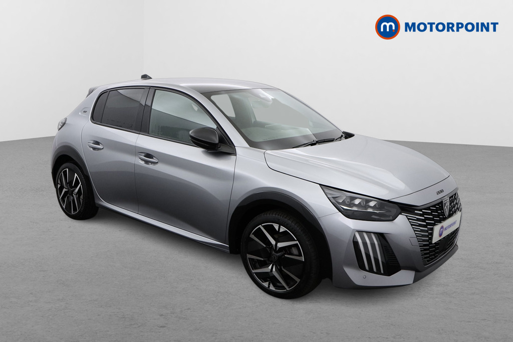 Peugeot 208 GT Manual Petrol Hatchback - Stock Number (1549955) - Drivers side front corner