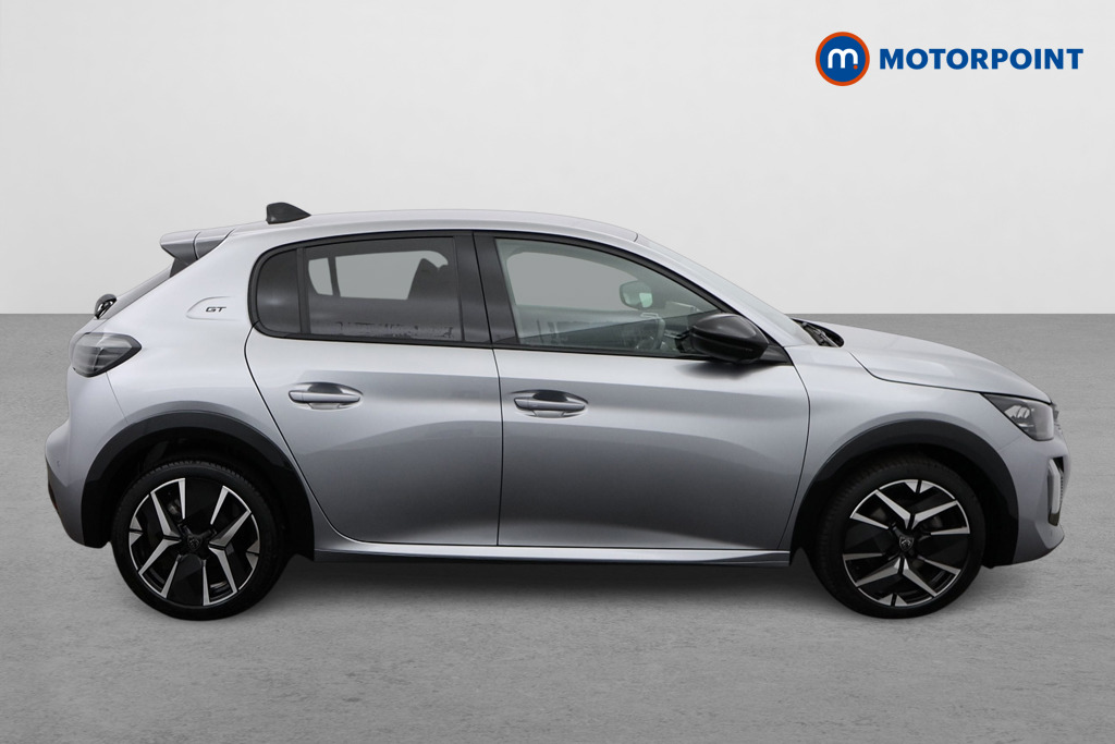 Peugeot 208 GT Manual Petrol Hatchback - Stock Number (1549955) - Drivers side