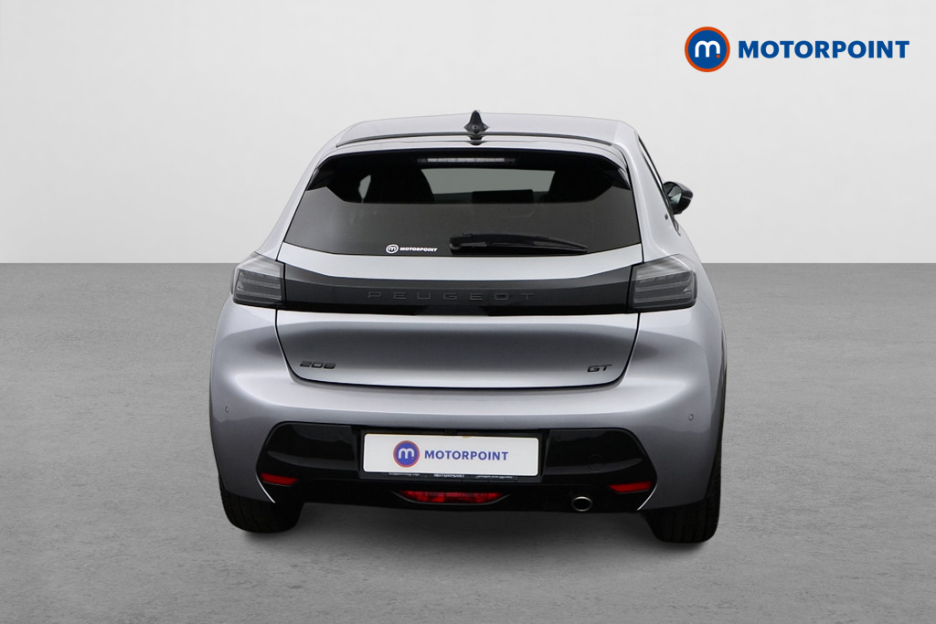 Peugeot 208 GT Manual Petrol Hatchback - Stock Number (1549955) - Rear bumper