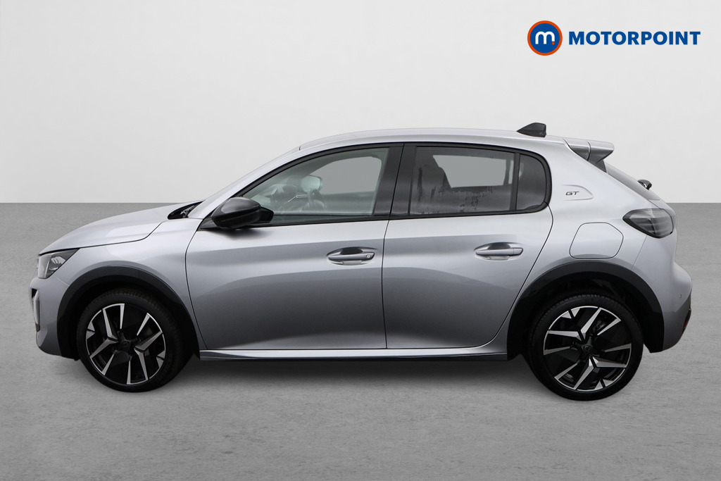 Peugeot 208 GT Manual Petrol Hatchback - Stock Number (1549955) - Passenger side