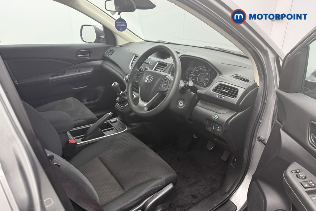 Honda Cr-V S Manual Diesel SUV - Stock Number (1550120) - 3rd supplementary image