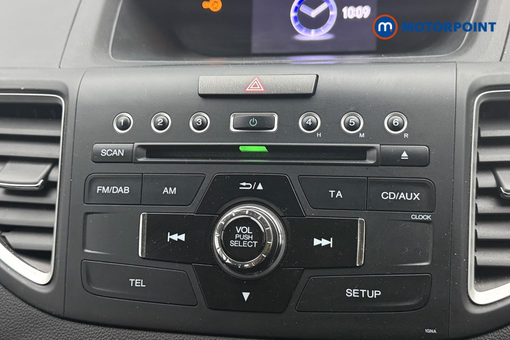Honda Cr-V S Manual Diesel SUV - Stock Number (1550120) - 7th supplementary image