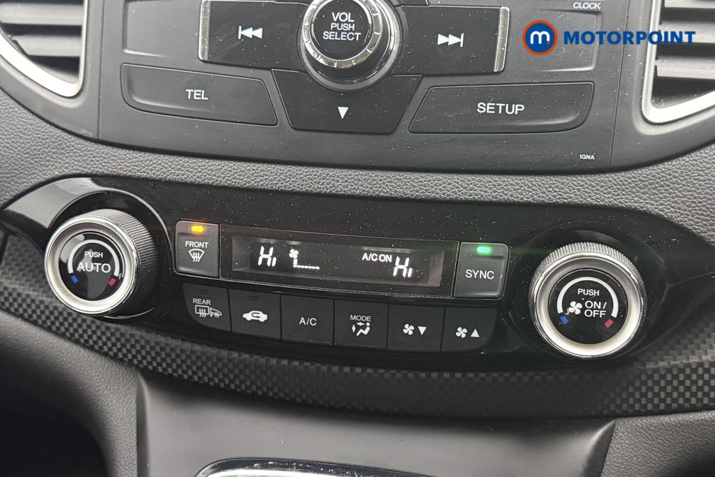 Honda Cr-V S Manual Diesel SUV - Stock Number (1550120) - 8th supplementary image