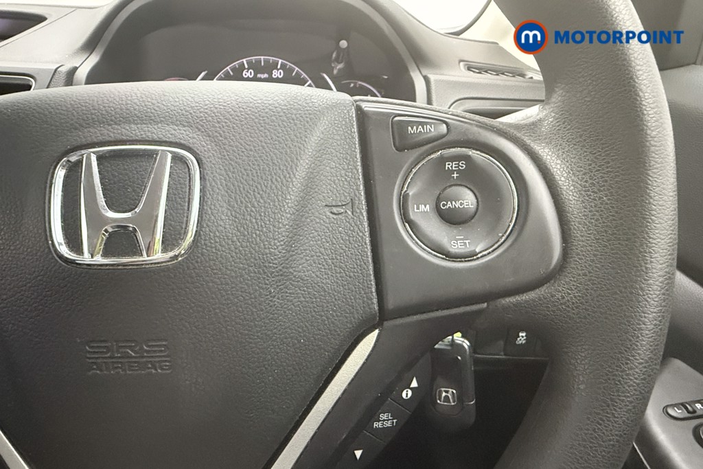 Honda Cr-V S Manual Diesel SUV - Stock Number (1550120) - 13th supplementary image