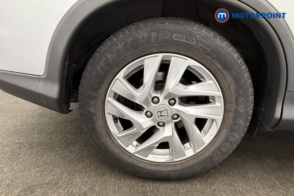 Honda Cr-V S Manual Diesel SUV - Stock Number (1550120) - 18th supplementary image
