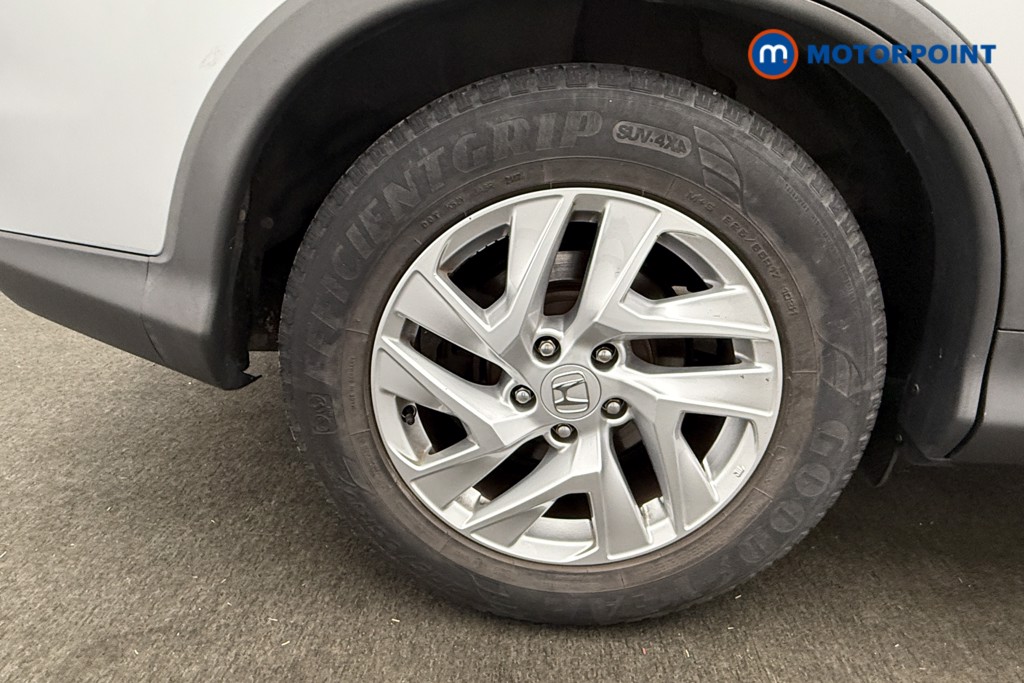 Honda Cr-V S Manual Diesel SUV - Stock Number (1550120) - 19th supplementary image