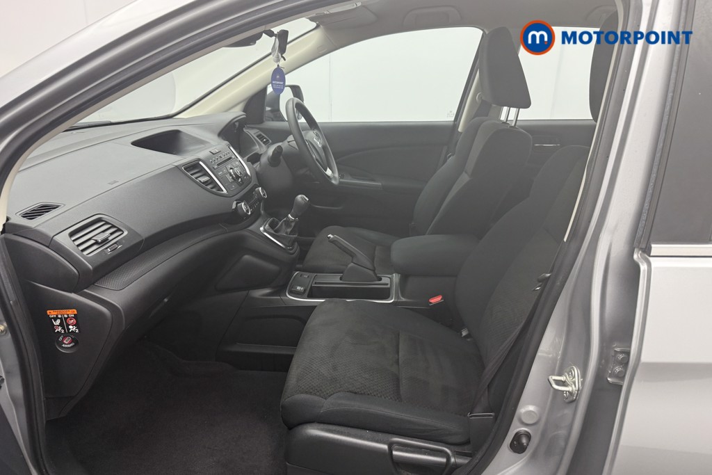 Honda Cr-V S Manual Diesel SUV - Stock Number (1550120) - 1st supplementary image