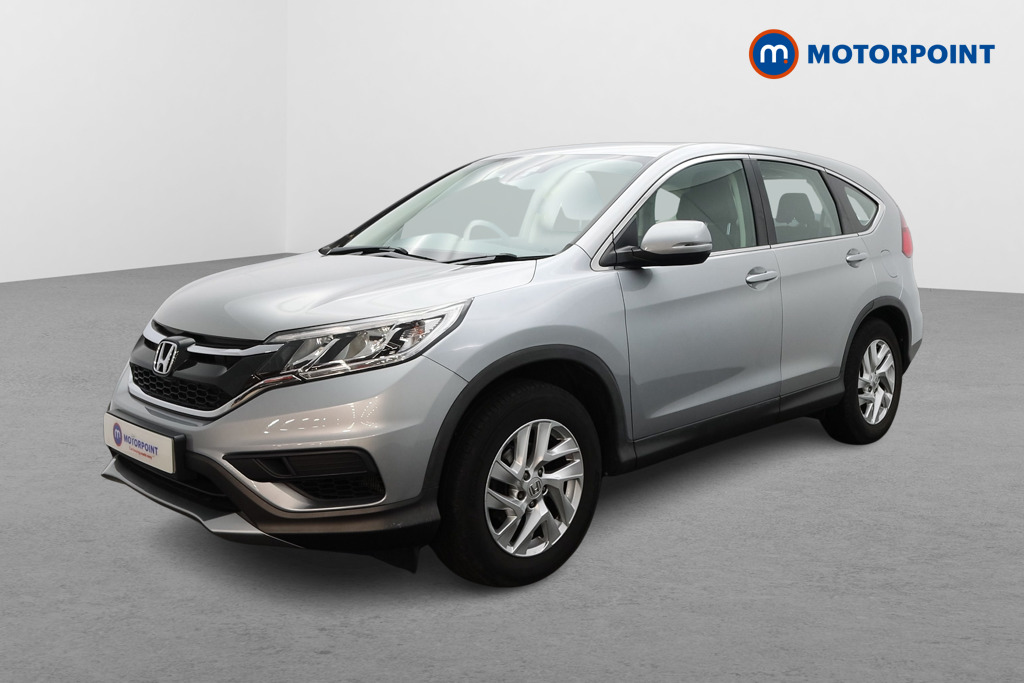 Honda Cr-V S Manual Diesel SUV - Stock Number (1550120) - Passenger side front corner