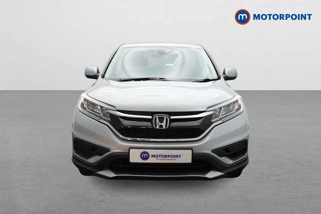 Honda Cr-V S Manual Diesel SUV - Stock Number (1550120) - Front bumper