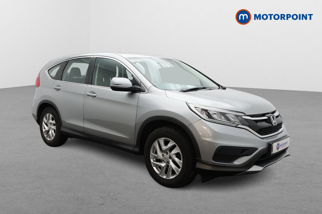 Honda Cr-V S Manual Diesel SUV - Stock Number (1550120) - Drivers side front corner