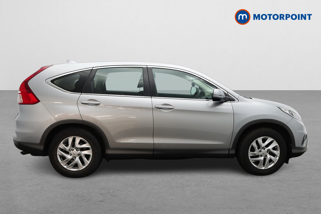Honda Cr-V S Manual Diesel SUV - Stock Number (1550120) - Drivers side
