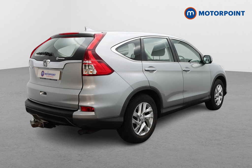 Honda Cr-V S Manual Diesel SUV - Stock Number (1550120) - Drivers side rear corner