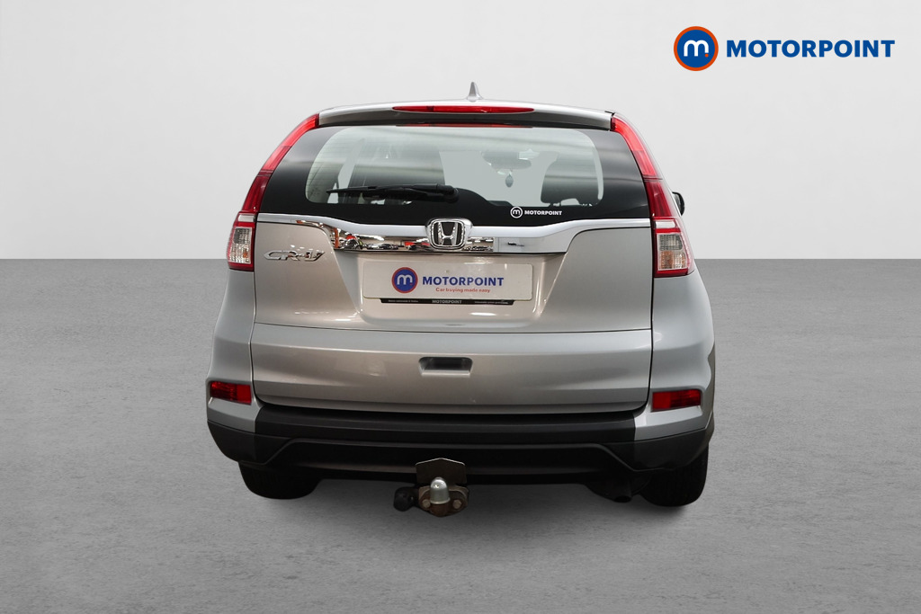 Honda Cr-V S Manual Diesel SUV - Stock Number (1550120) - Rear bumper