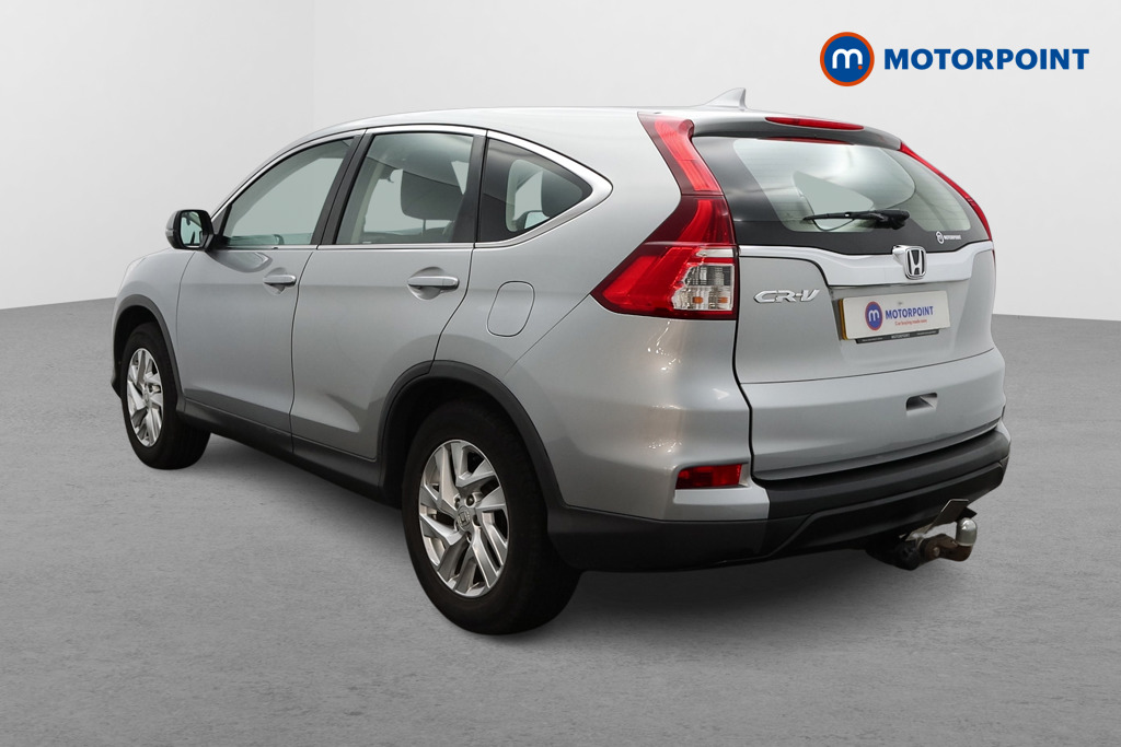 Honda Cr-V S Manual Diesel SUV - Stock Number (1550120) - Passenger side rear corner