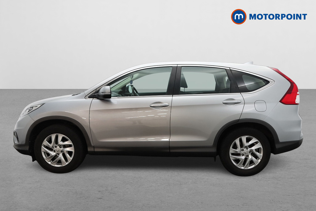 Honda Cr-V S Manual Diesel SUV - Stock Number (1550120) - Passenger side