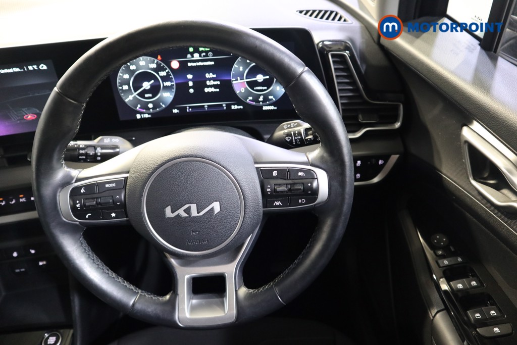 KIA Sportage Launch Edition Manual Petrol SUV - Stock Number (1550251) - 2nd supplementary image