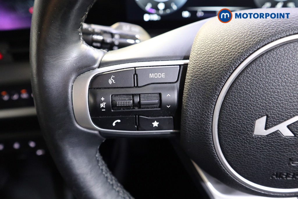 KIA Sportage Launch Edition Manual Petrol SUV - Stock Number (1550251) - 3rd supplementary image