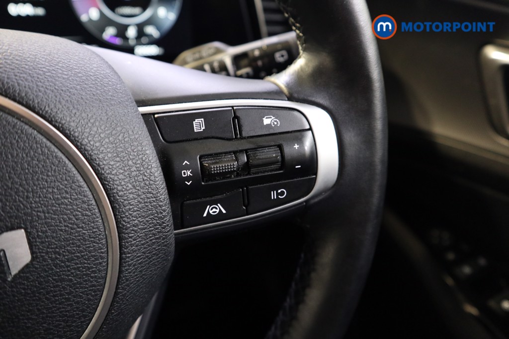 KIA Sportage Launch Edition Manual Petrol SUV - Stock Number (1550251) - 4th supplementary image