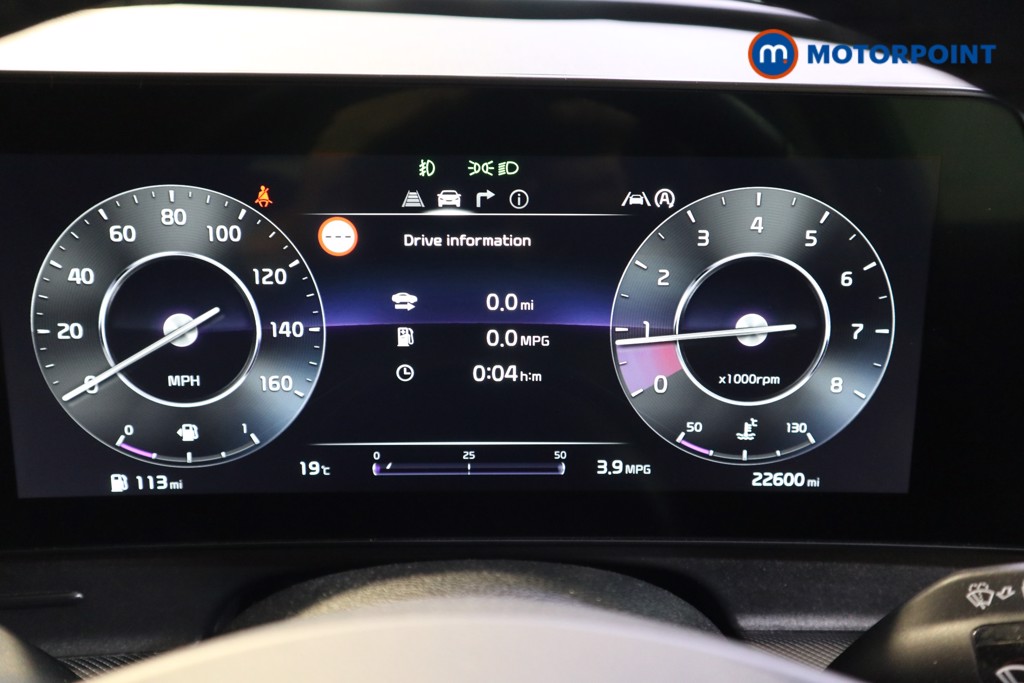 KIA Sportage Launch Edition Manual Petrol SUV - Stock Number (1550251) - 5th supplementary image