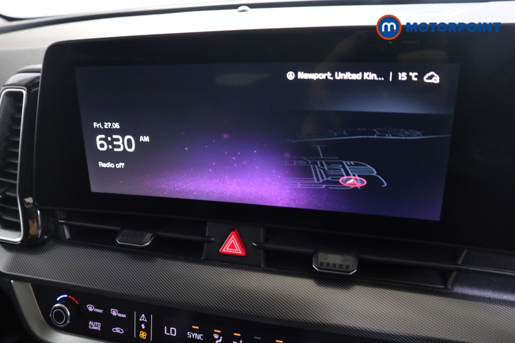 KIA Sportage Launch Edition Manual Petrol SUV - Stock Number (1550251) - 6th supplementary image