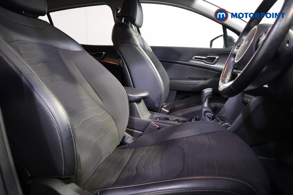 KIA Sportage Launch Edition Manual Petrol SUV - Stock Number (1550251) - 12th supplementary image