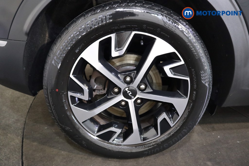 KIA Sportage Launch Edition Manual Petrol SUV - Stock Number (1550251) - 15th supplementary image