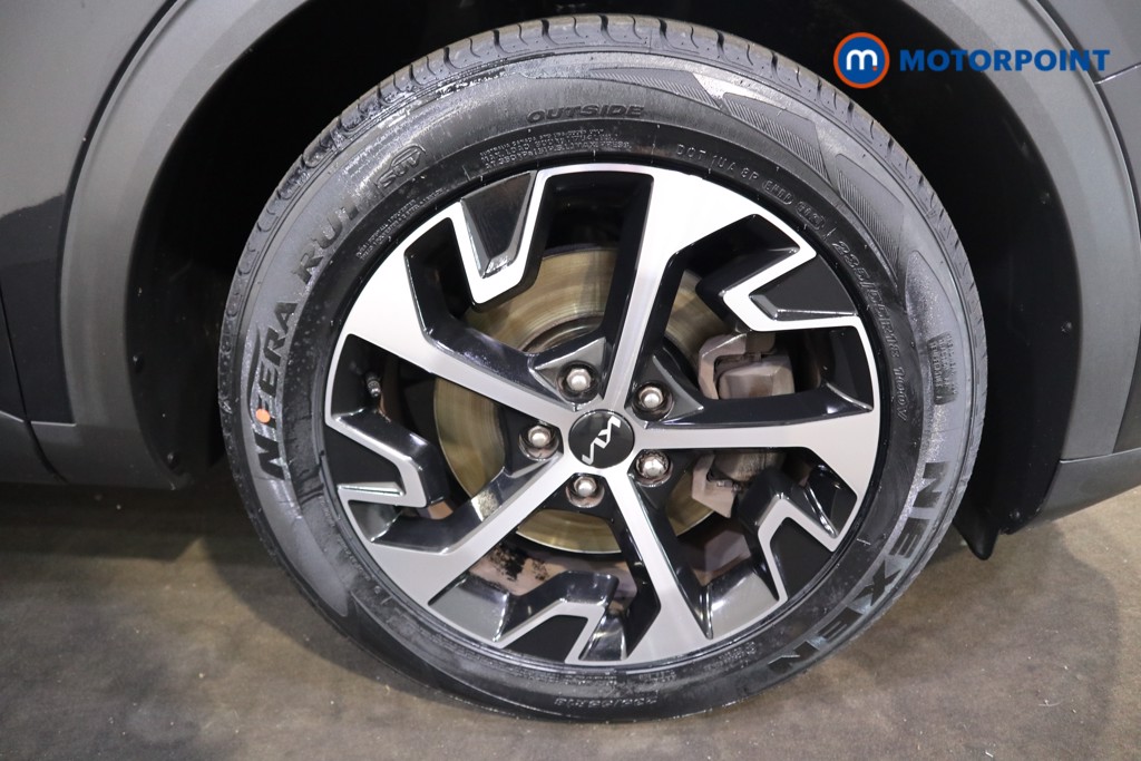 KIA Sportage Launch Edition Manual Petrol SUV - Stock Number (1550251) - 16th supplementary image