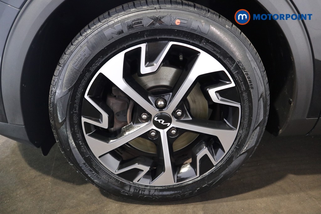 KIA Sportage Launch Edition Manual Petrol SUV - Stock Number (1550251) - 17th supplementary image
