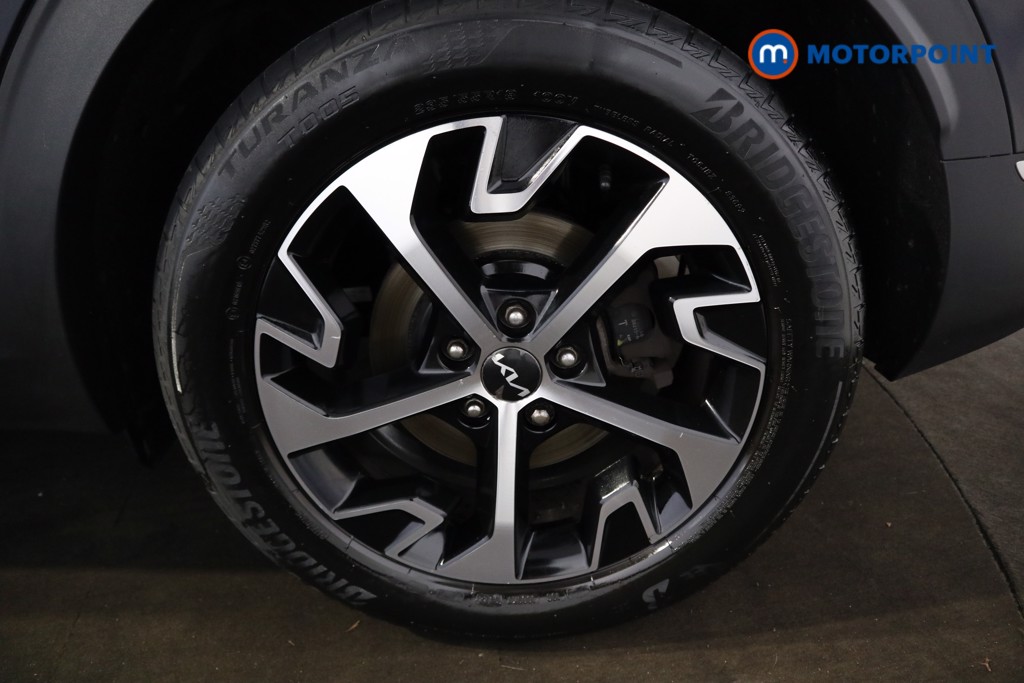 KIA Sportage Launch Edition Manual Petrol SUV - Stock Number (1550251) - 18th supplementary image
