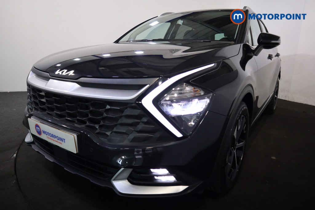 KIA Sportage Launch Edition Manual Petrol SUV - Stock Number (1550251) - 25th supplementary image